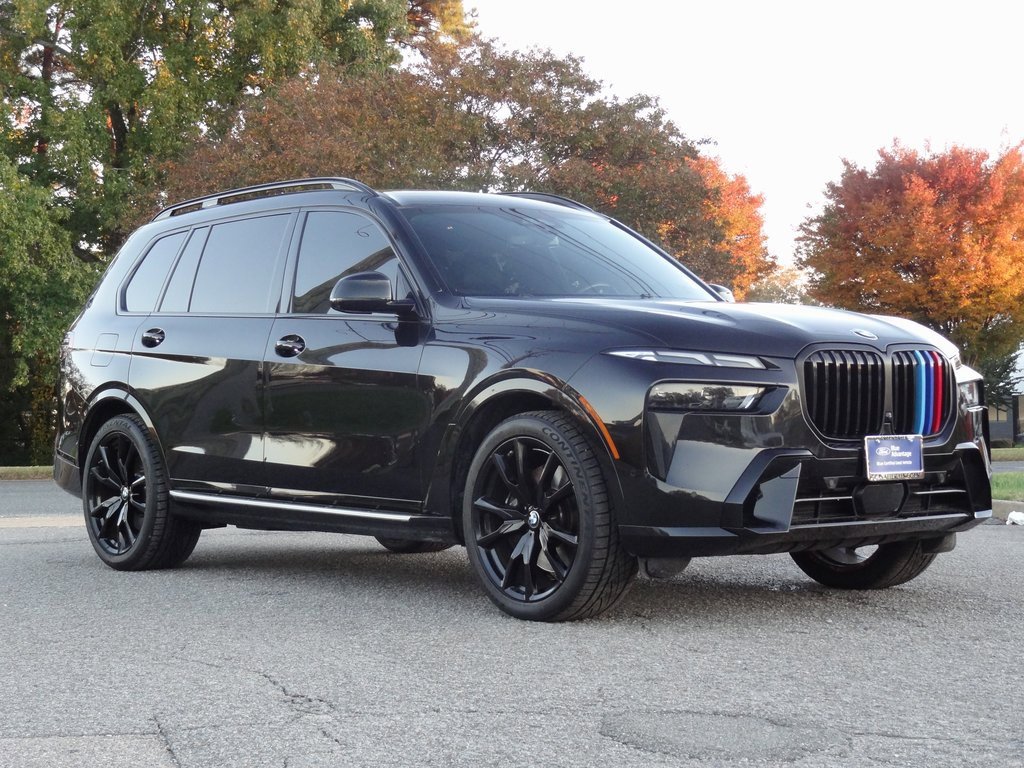 Used 2023 BMW X7 xDrive40i w/ Executive Package