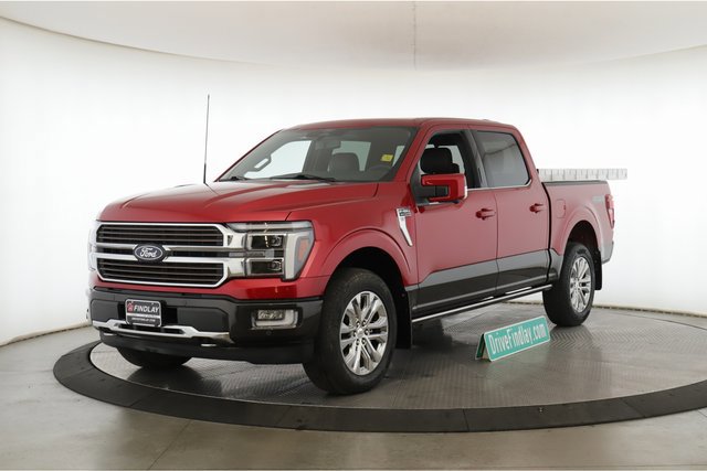 Used 2024 Ford F150 King Ranch image 10