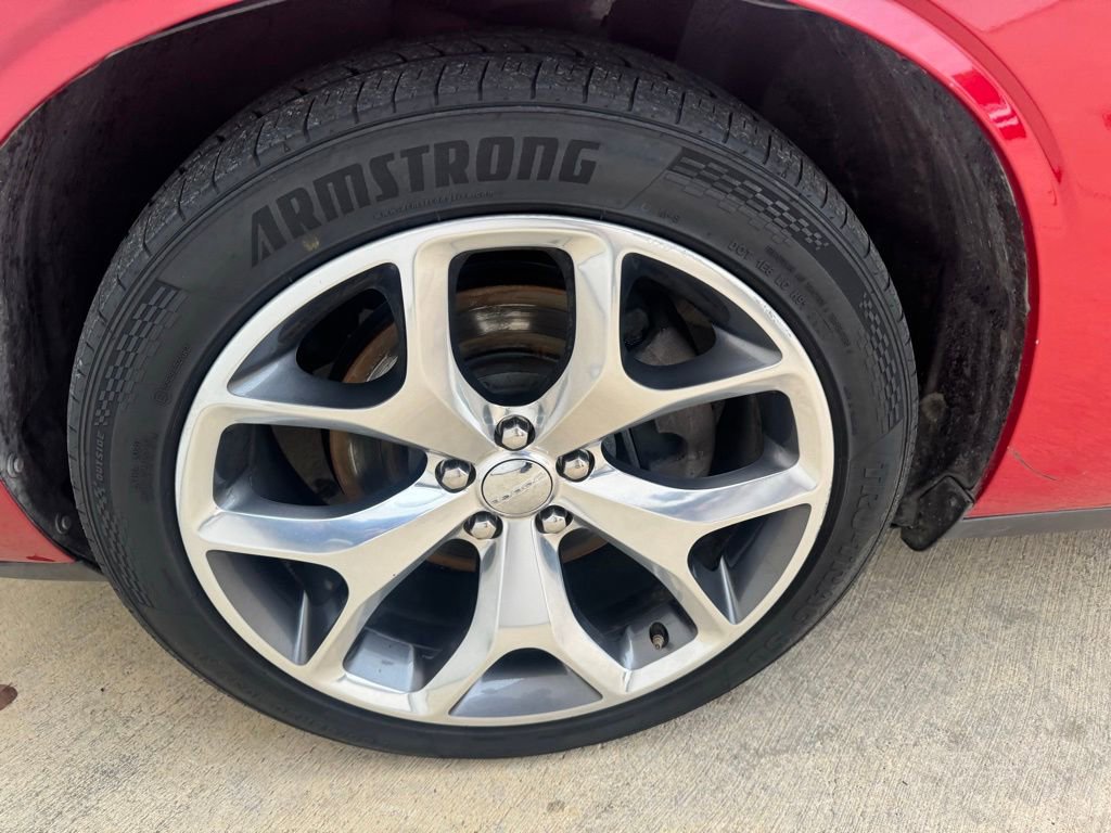 Used 2016 Dodge Challenger SXT Plus RWD image 10