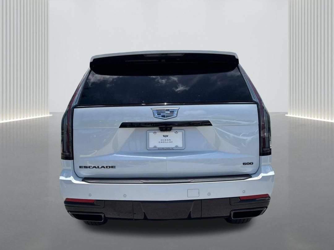 New 2026 Cadillac Escalade ESV Sport w/ LPO, ONYX Package AWD/4WD image 6