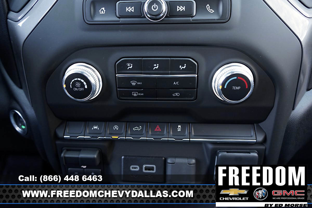 New 2025 GMC Sierra 1500 Pro w/ Pro Value Package image 23