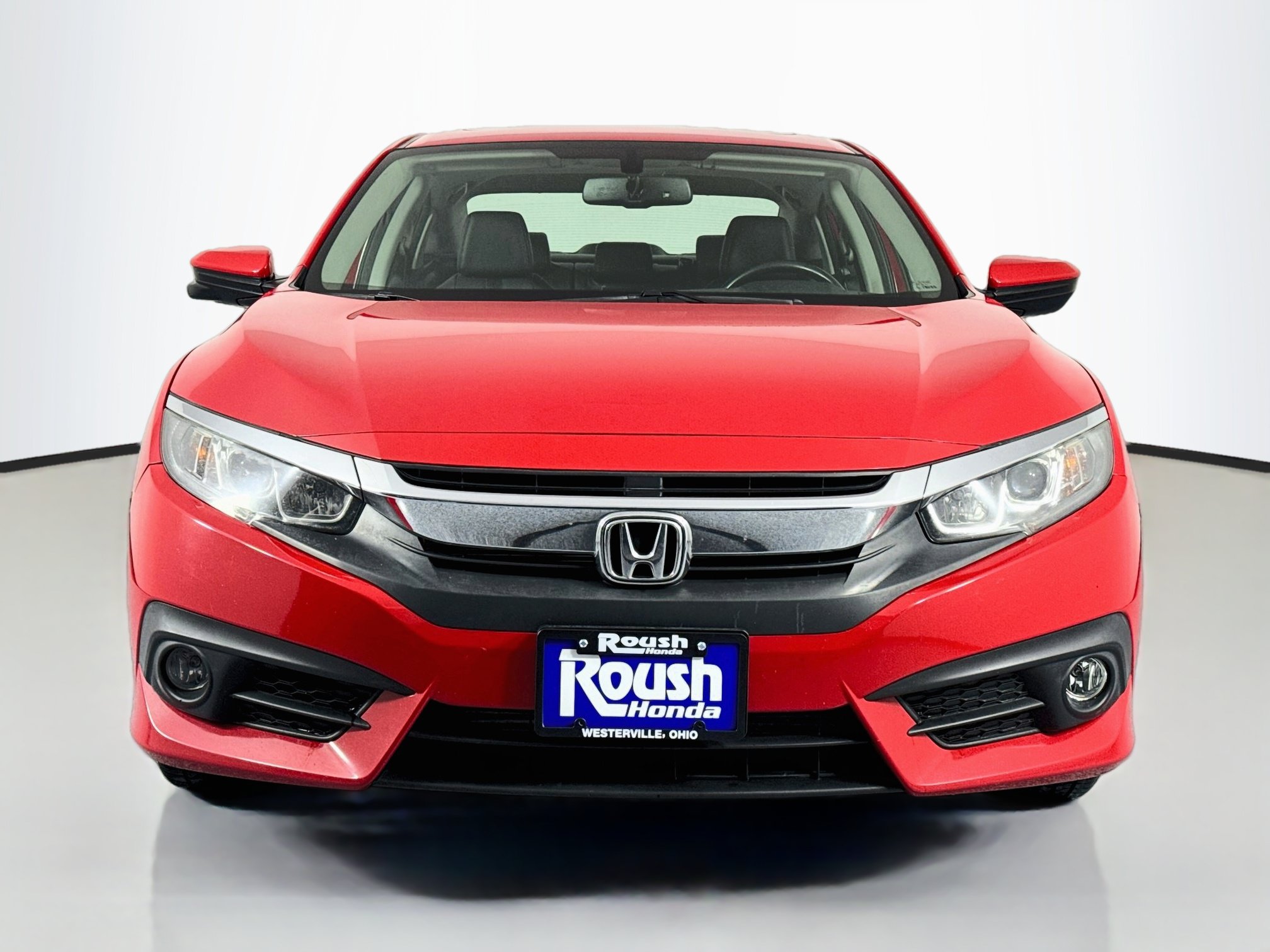 Certified 2018 Honda Civic EX-L image 2