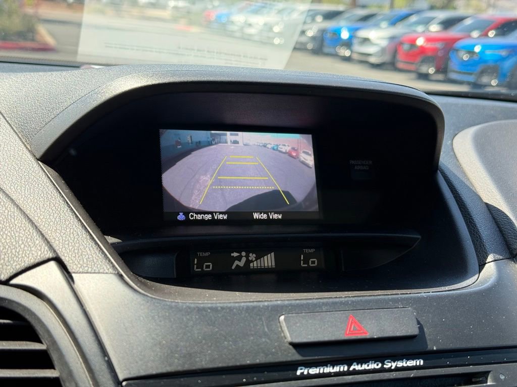 Used 2015 Acura RDX AWD image 10