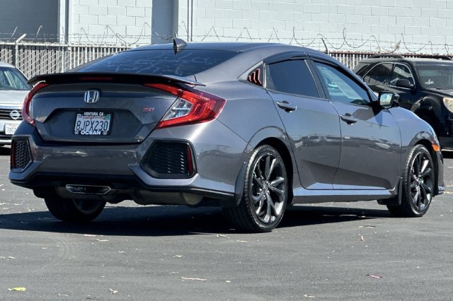 Used 2019 Honda Civic Si image 4