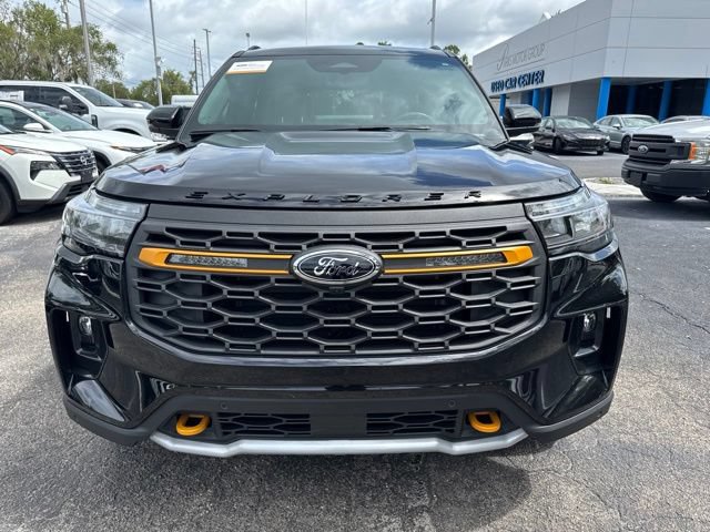 Certified 2026 Ford Explorer Tremor w/ Tremor Ultimate Package AWD/4WD image 17