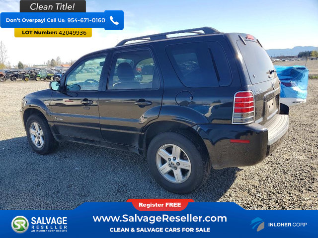 Used 2006 Mercury Mariner 4dr Sport Utility image 3