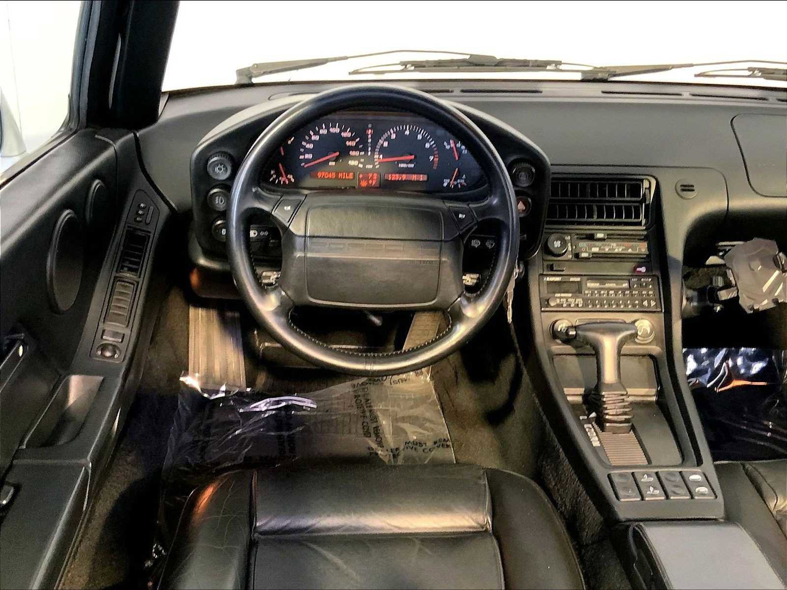 Used 1991 Porsche 928 S4 RWD image 13