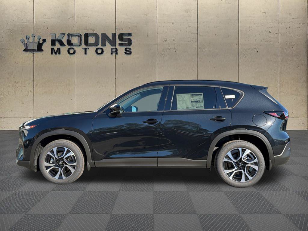 New 2026 MAZDA CX-5 Preferred AWD/4WD image 3