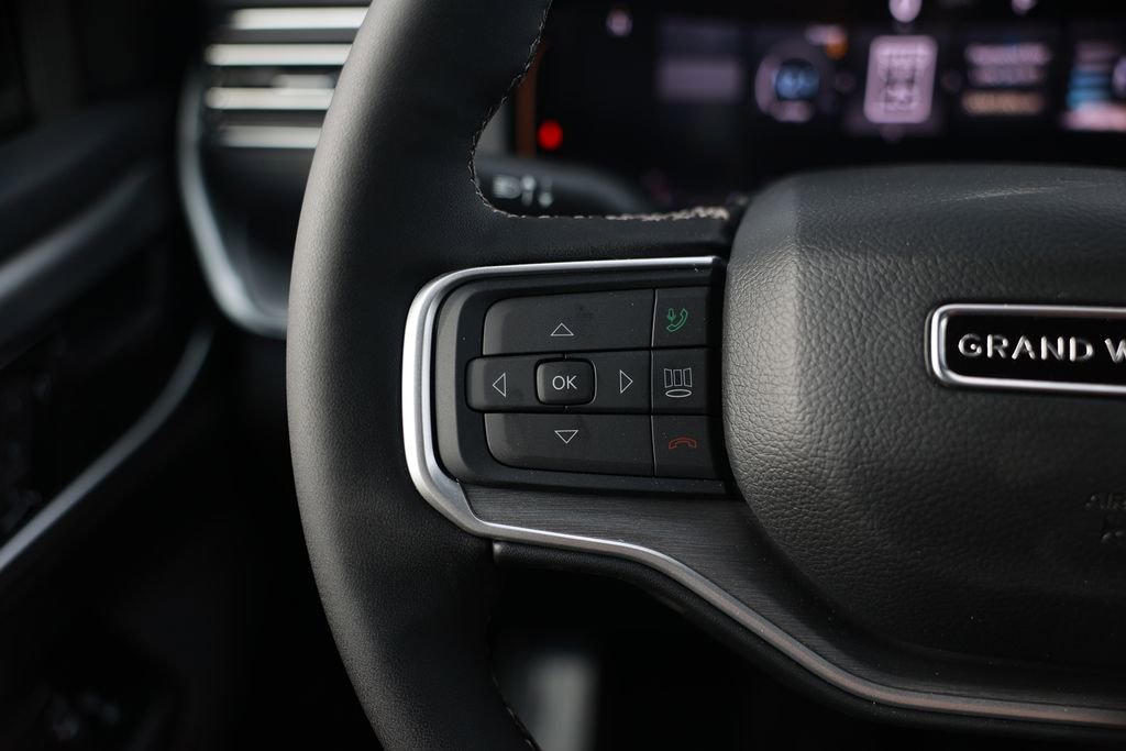 New 2026 Jeep Grand Wagoneer L Limited image 19