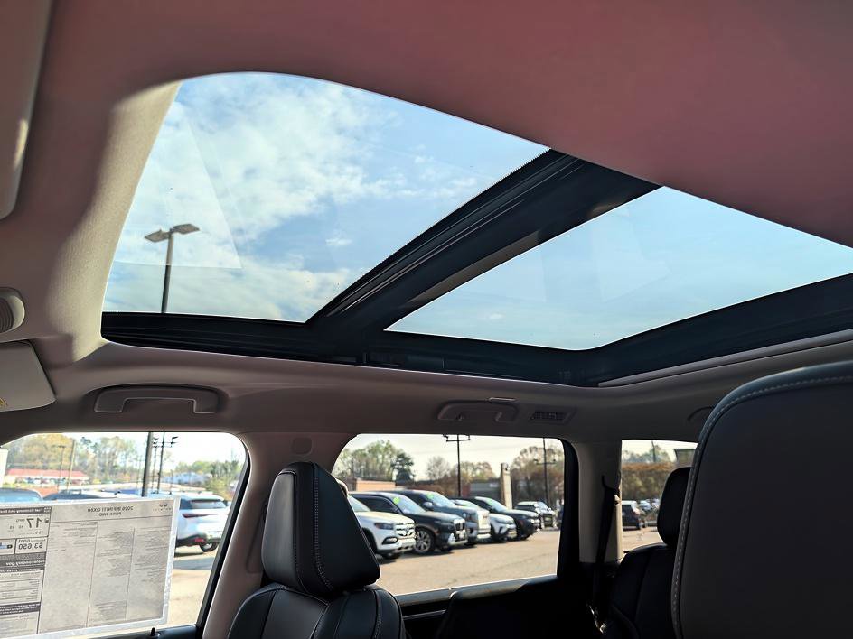 New 2026 INFINITI QX80 Pure image 20