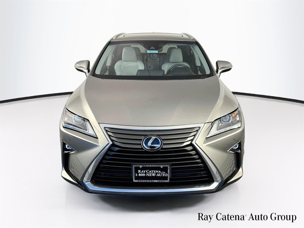Used 2019 Lexus RX 350 AWD w/ Navigation Package image 2