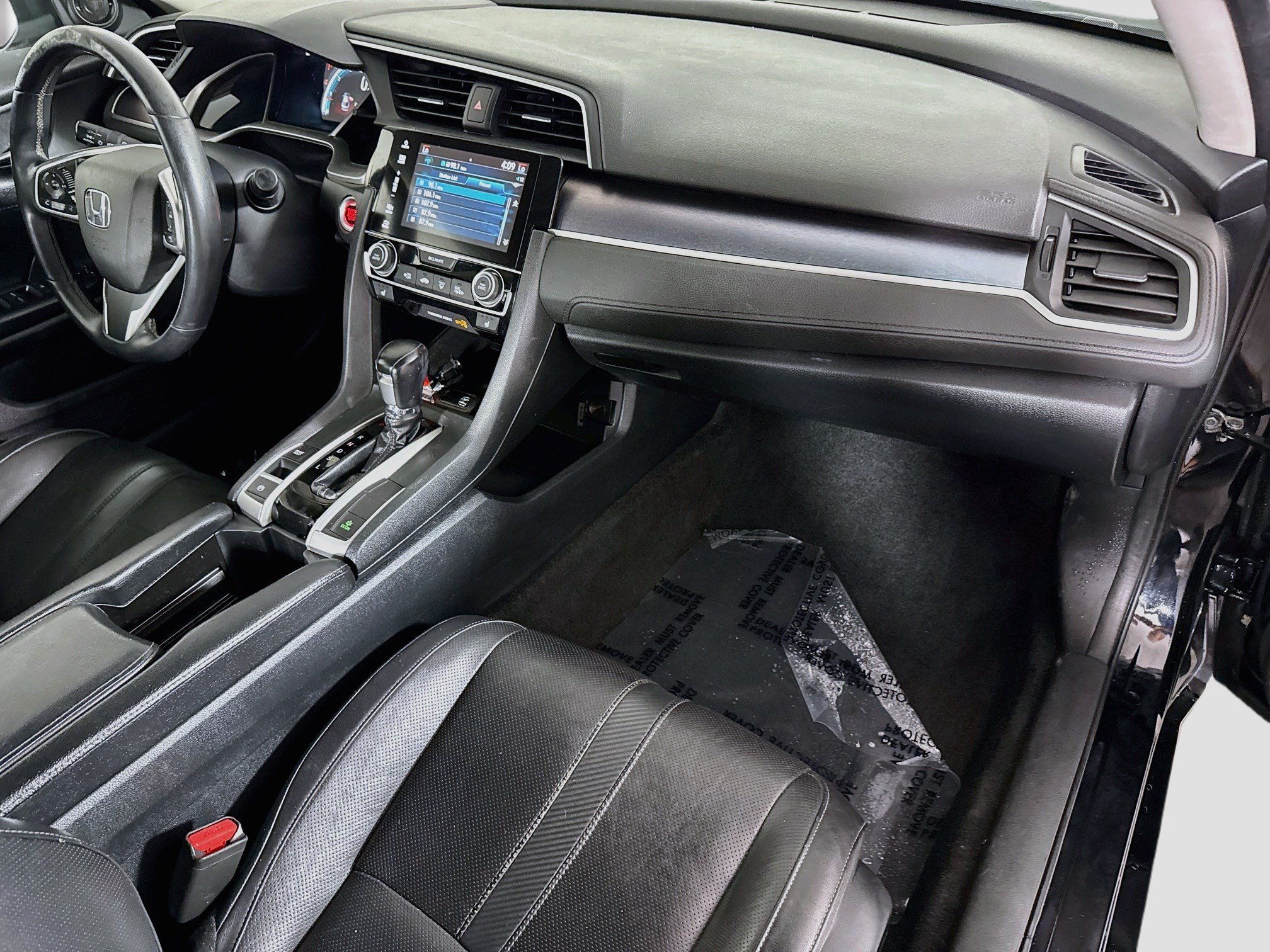 Used 2016 Honda Civic EX-L image 30