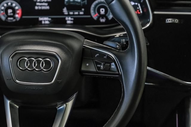 Used 2021 Audi Q8 Premium Plus w/ Premium Plus Package AWD/4WD image 20