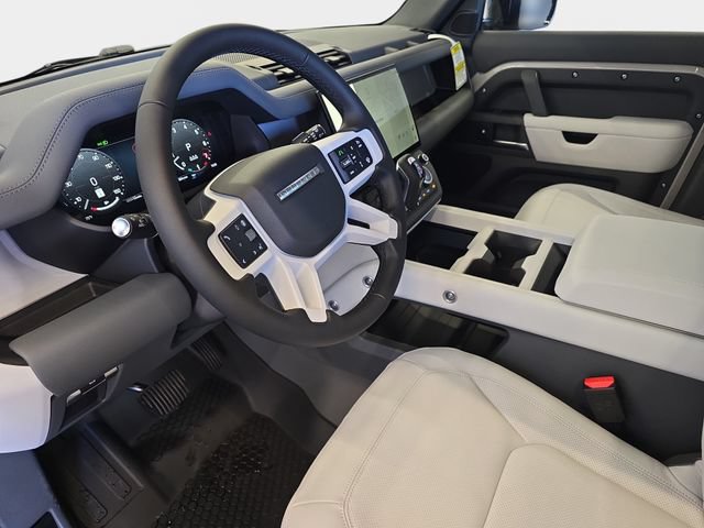 New 2026 Land Rover Defender 110 S AWD/4WD image 13