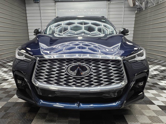 Used 2025 INFINITI QX55 Luxe w/ Cargo Package AWD/4WD image 4