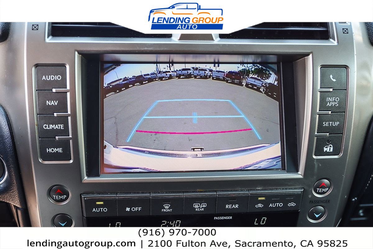 Used 2018 Lexus GX 460 Premium w/ Premium Package image 22