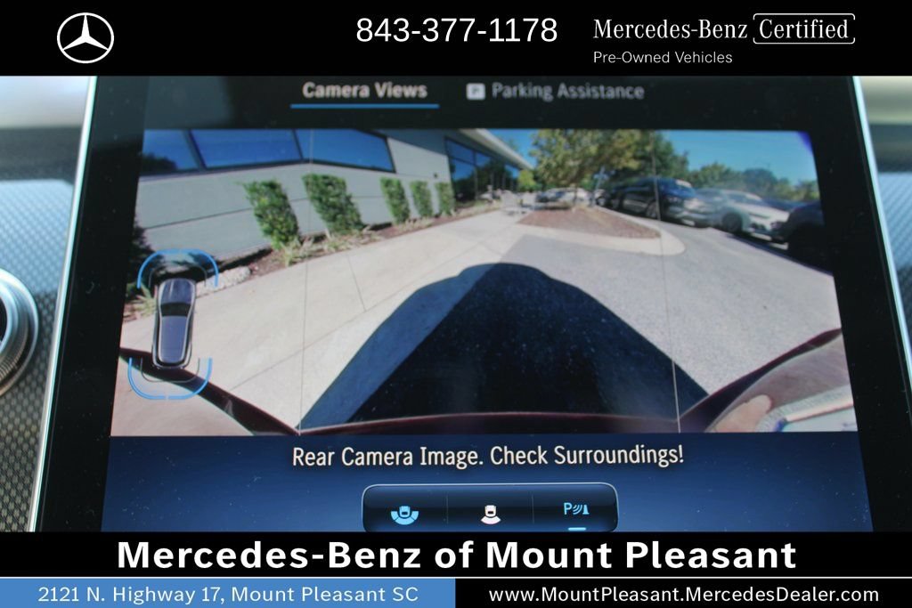Used 2025 Mercedes-Benz GLC 43 AMG 4MATIC image 47
