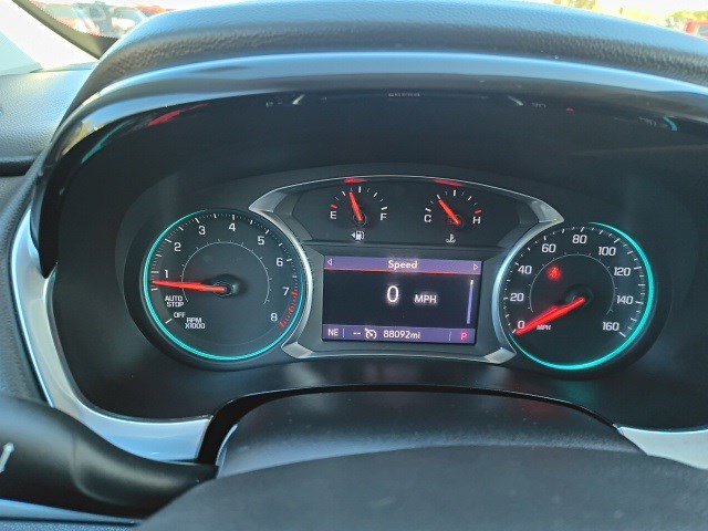 Used 2020 Chevrolet Traverse LT image 20