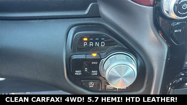 Used 2024 RAM 1500 Rebel w/ Rebel Level 2 Equipment Group image 11