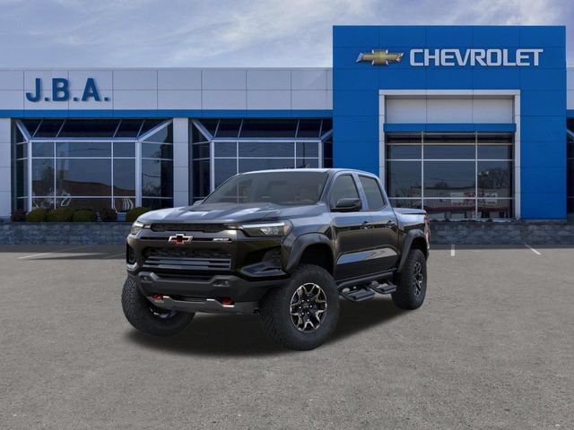 New 2026 Chevrolet Colorado ZR2 w/ Technology Package AWD/4WD image 8