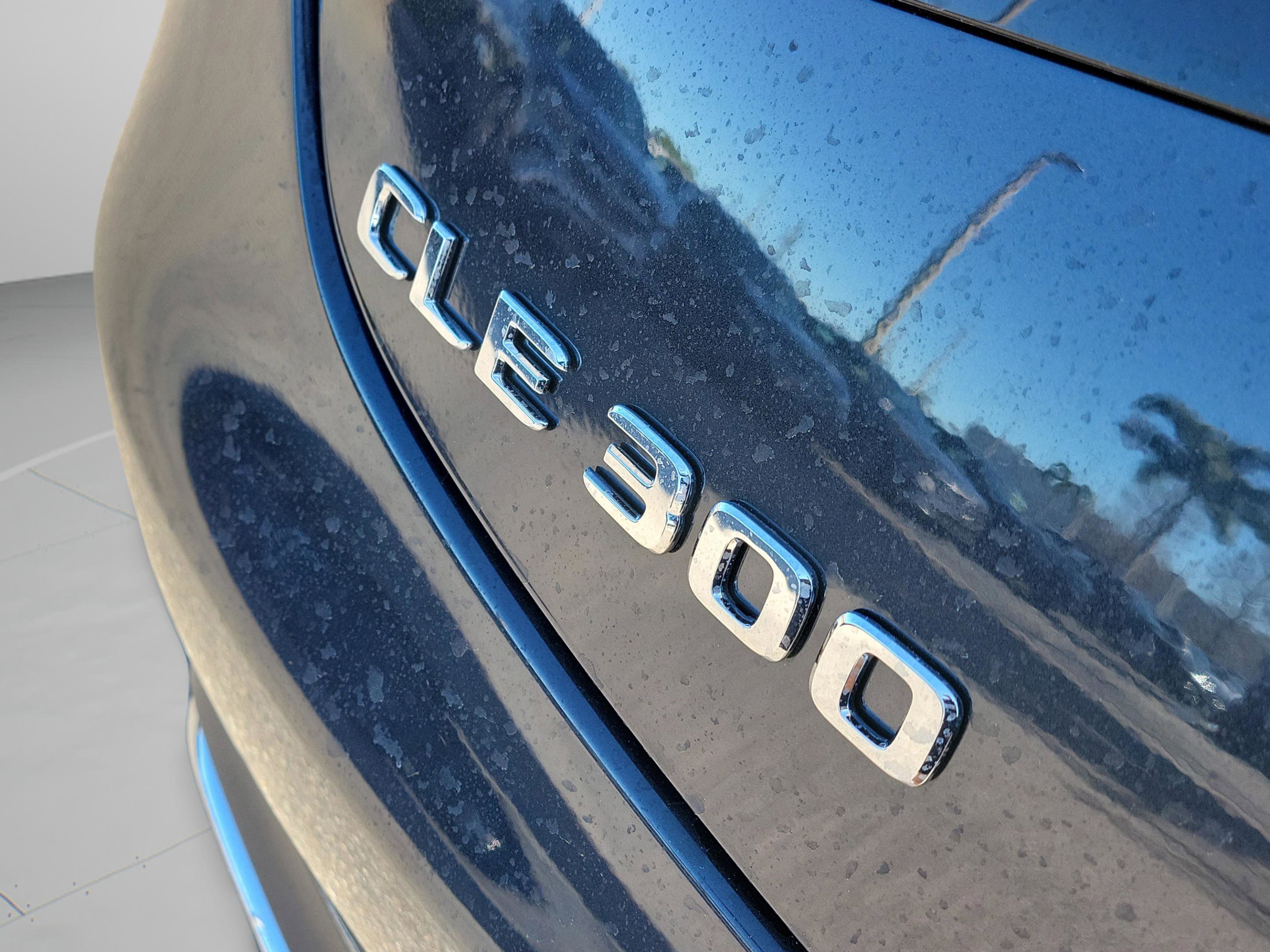 Certified 2026 Mercedes-Benz CLE 300 4MATIC Coupe image 6