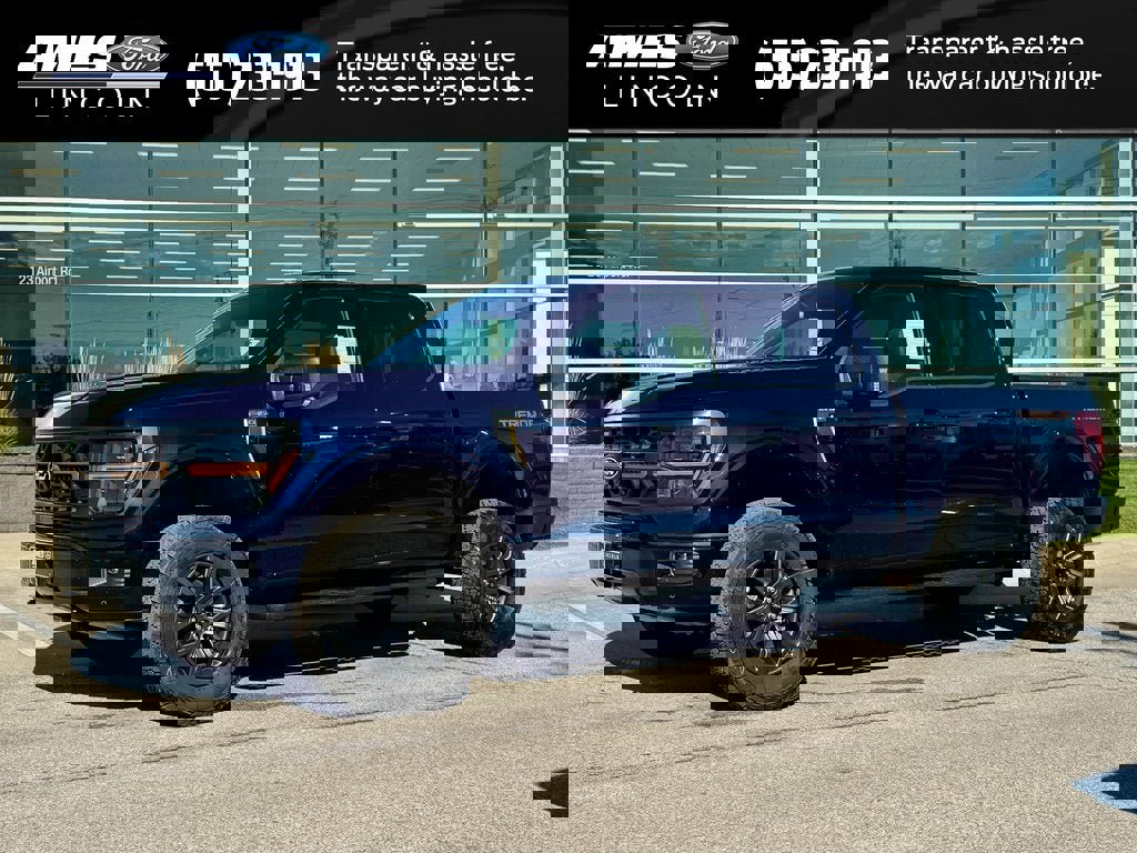 New 2025 Ford F150 Tremor w/ Bed Utility Package