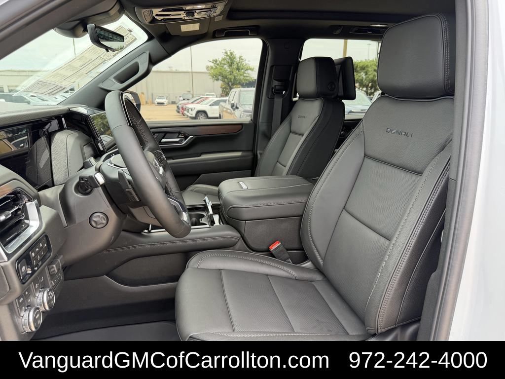 New 2026 GMC Yukon Denali w/ Denali Reserve Package AWD/4WD image 24