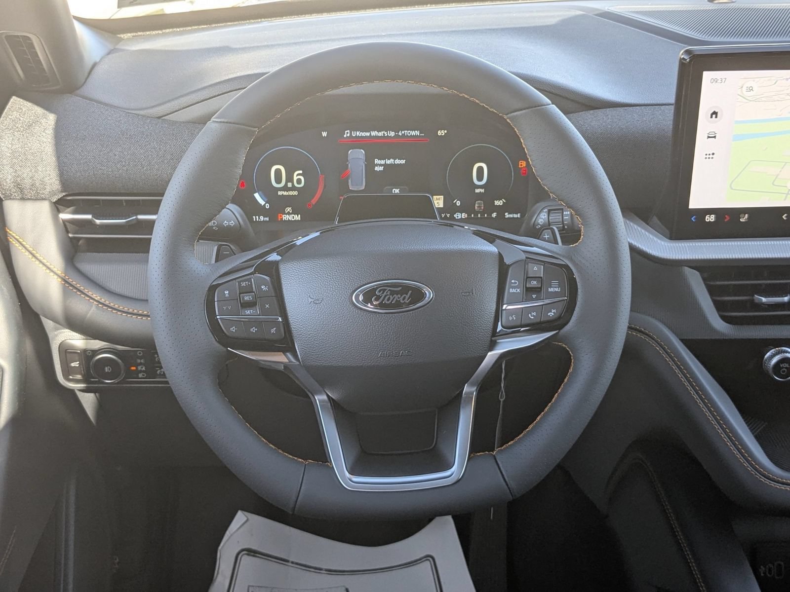 New 2026 Ford Explorer Tremor w/ Tremor Ultimate Package AWD/4WD image 33