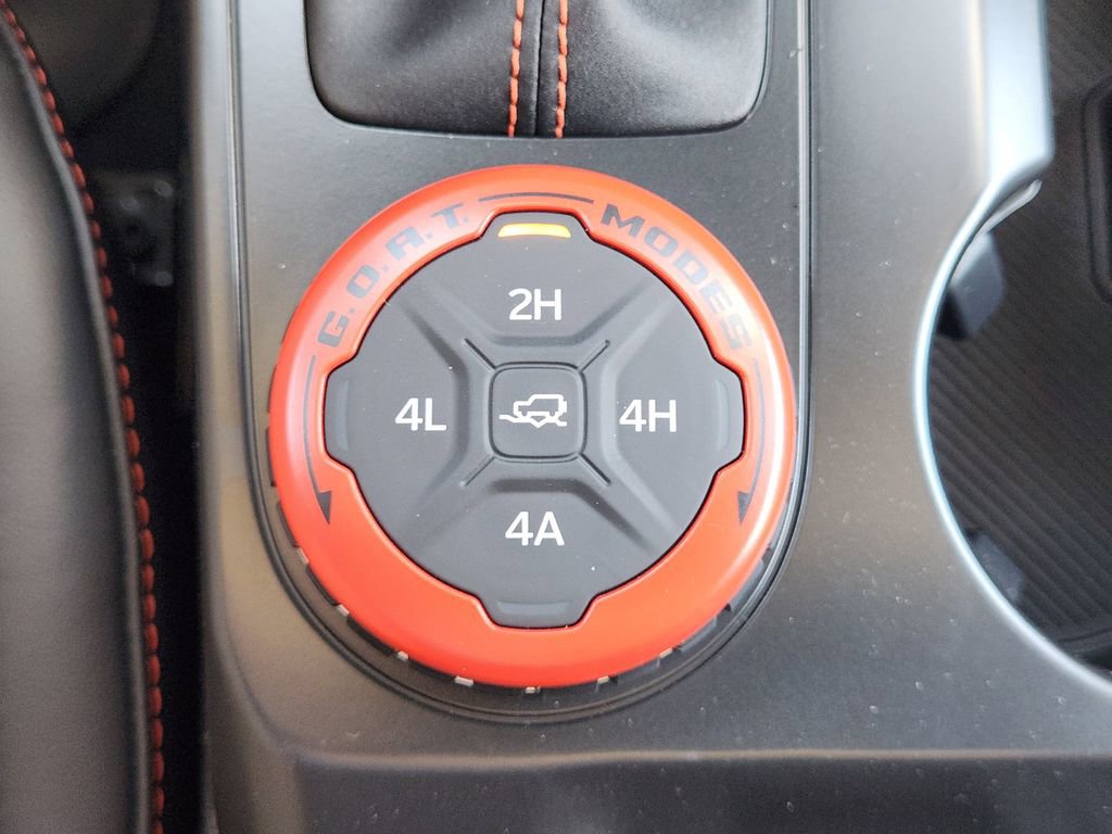 New 2026 Ford Bronco Raptor AWD/4WD image 15