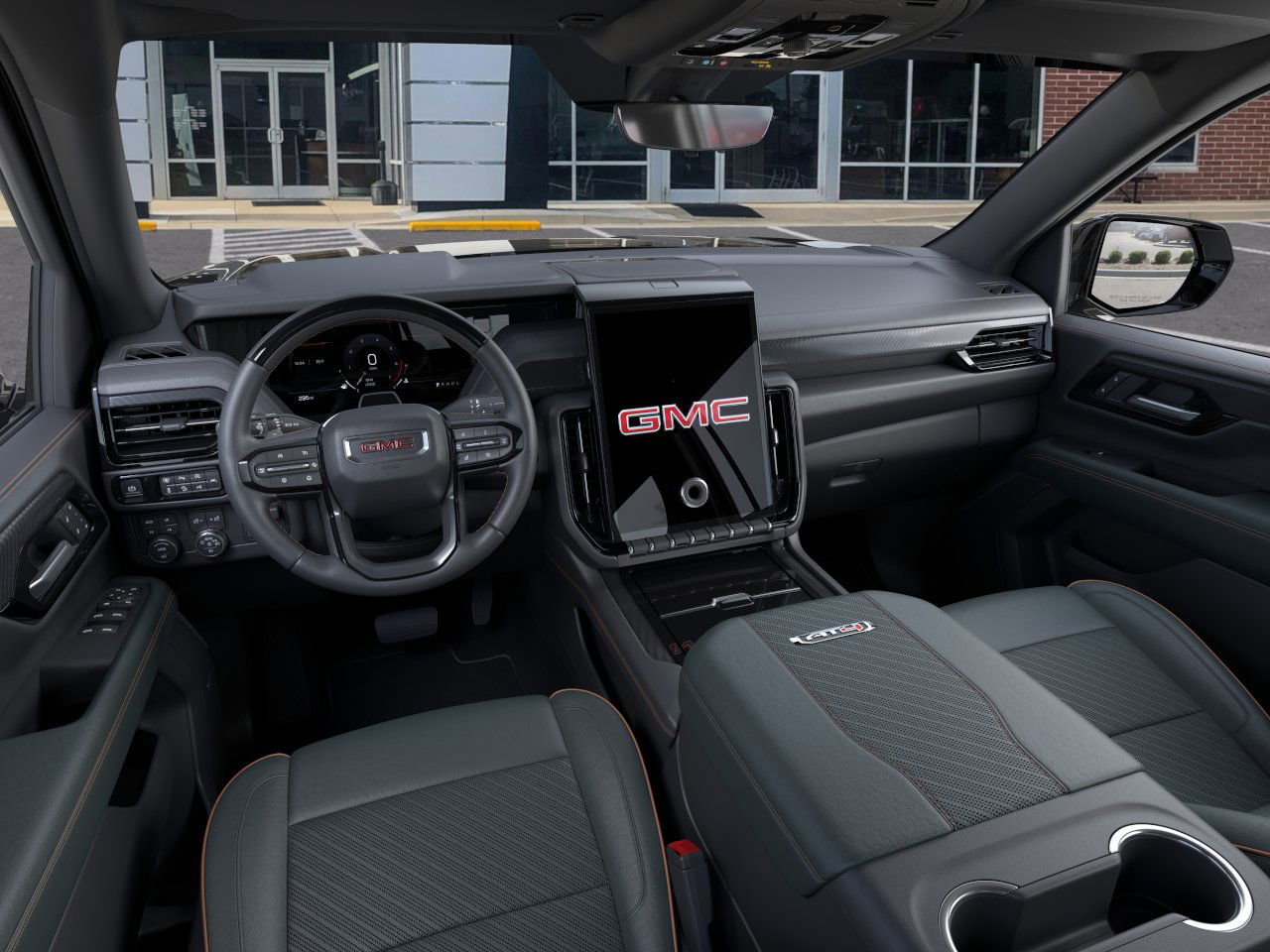 New 2026 GMC Yukon XL AT4 image 39