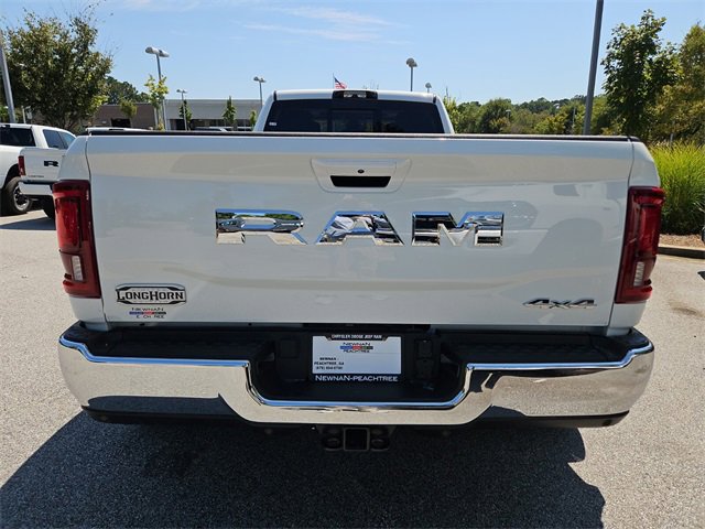 New 2026 RAM 3500 Longhorn image 4