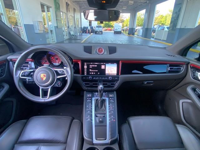 Used 2021 Porsche Macan S AWD/4WD image 17