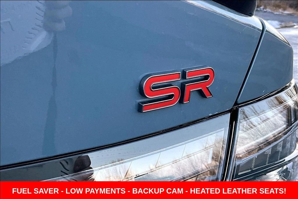 New 2026 Nissan Sentra SR w/ SR Premium Package FWD image 8
