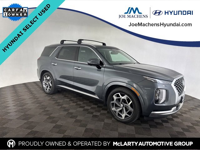 Used 2021 Hyundai Palisade Calligraphy