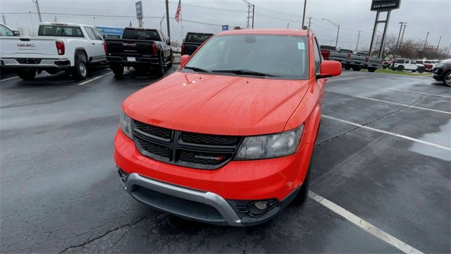 Used 2019 Dodge Journey Crossroad image 5