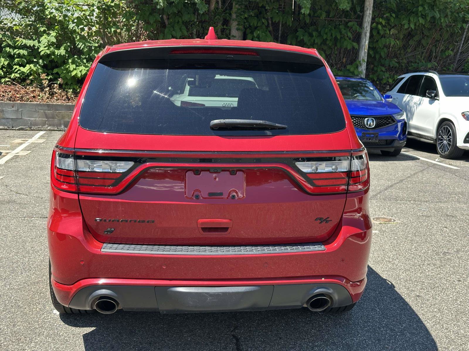 Used 2021 Dodge Durango R/T w/ Tow 'N Go Group AWD/4WD image 4