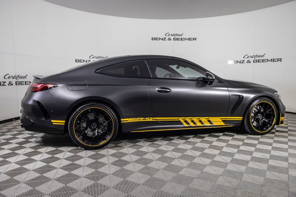 Used 2026 Mercedes-Benz CLE 53 AMG 4MATIC Coupe image 5