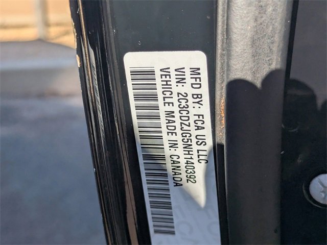 Used 2022 Dodge Challenger GT image 34