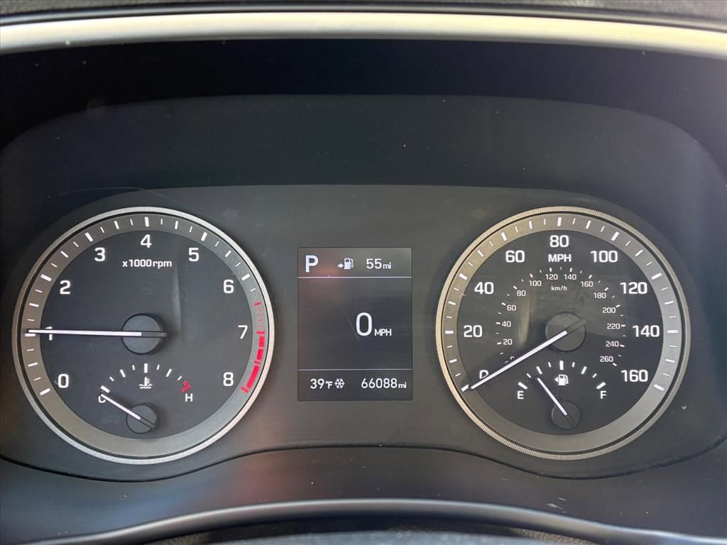 Used 2019 Hyundai Tucson SE w/ Cargo Package image 9