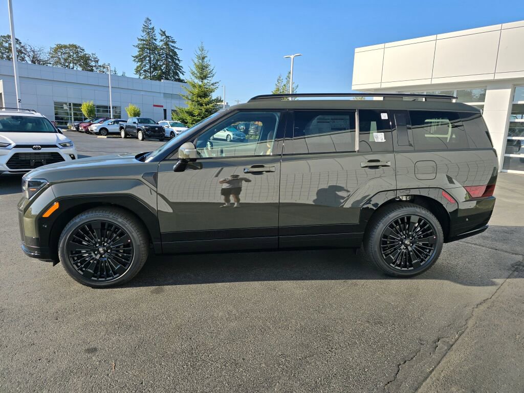 New 2026 Hyundai Santa Fe Calligraphy image 7