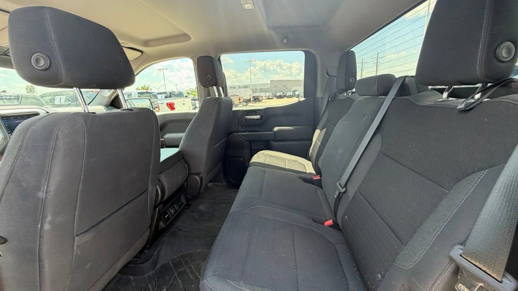 Used 2019 Chevrolet Silverado 1500 LT w/ All-Star Edition AWD/4WD image 11