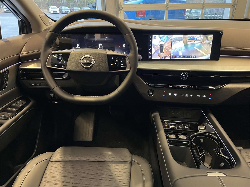 New 2026 Nissan Murano Platinum image 11