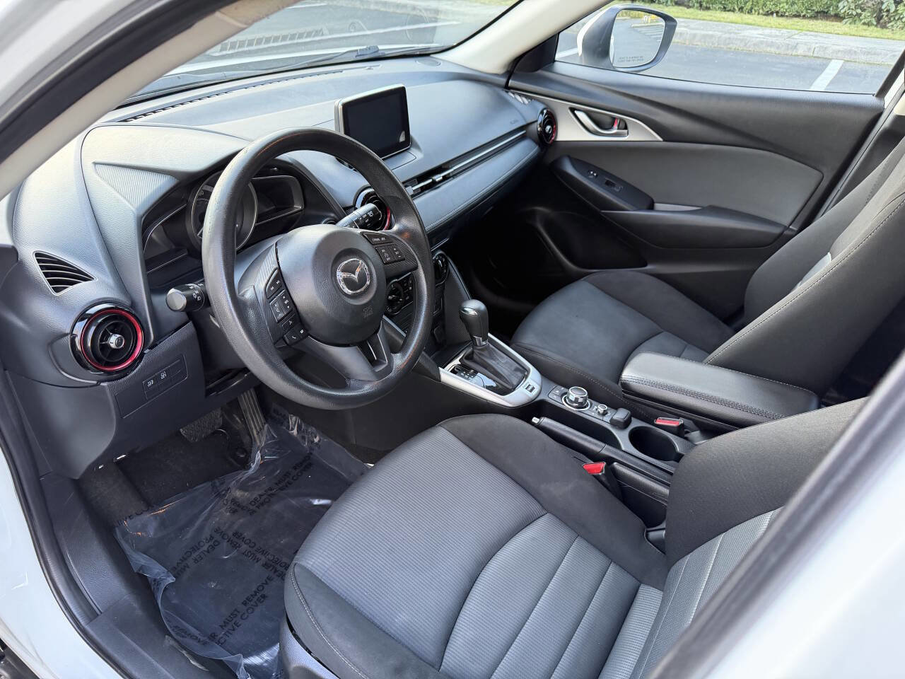 Used 2017 MAZDA CX-3 Sport image 12