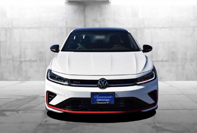 New 2027 Volkswagen Jetta GLI Autobahn FWD image 4