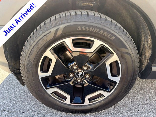 Used 2022 Ford Bronco Sport Outer Banks w/ Tech Package AWD/4WD image 10