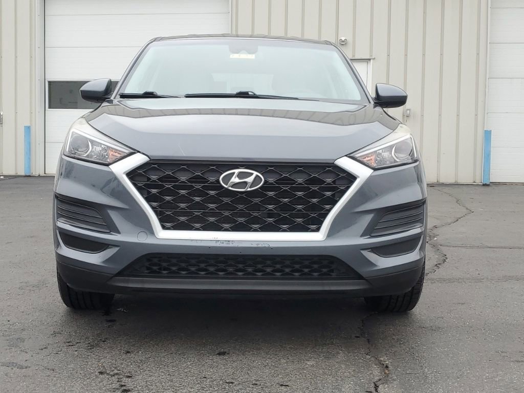 Used 2019 Hyundai Tucson SE image 2