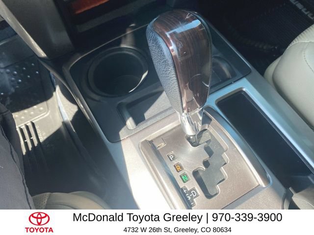 Used 2021 Toyota 4Runner Limited AWD/4WD image 20