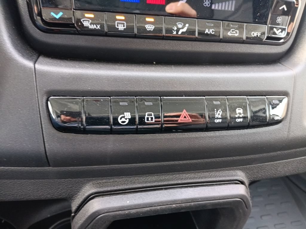 New 2025 RAM ProMaster 3500 w/ Cold Weather Group FWD image 21