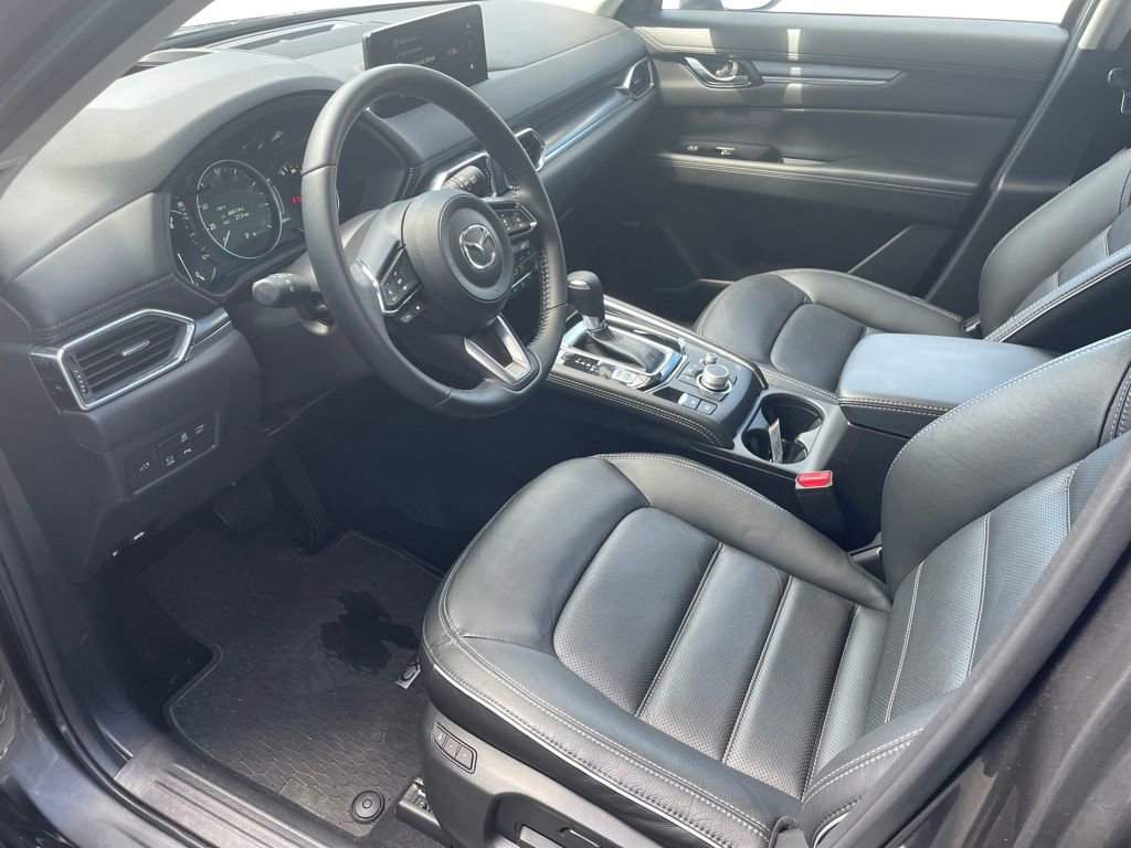 Certified 2025 MAZDA CX-5 AWD 2.5 S image 7