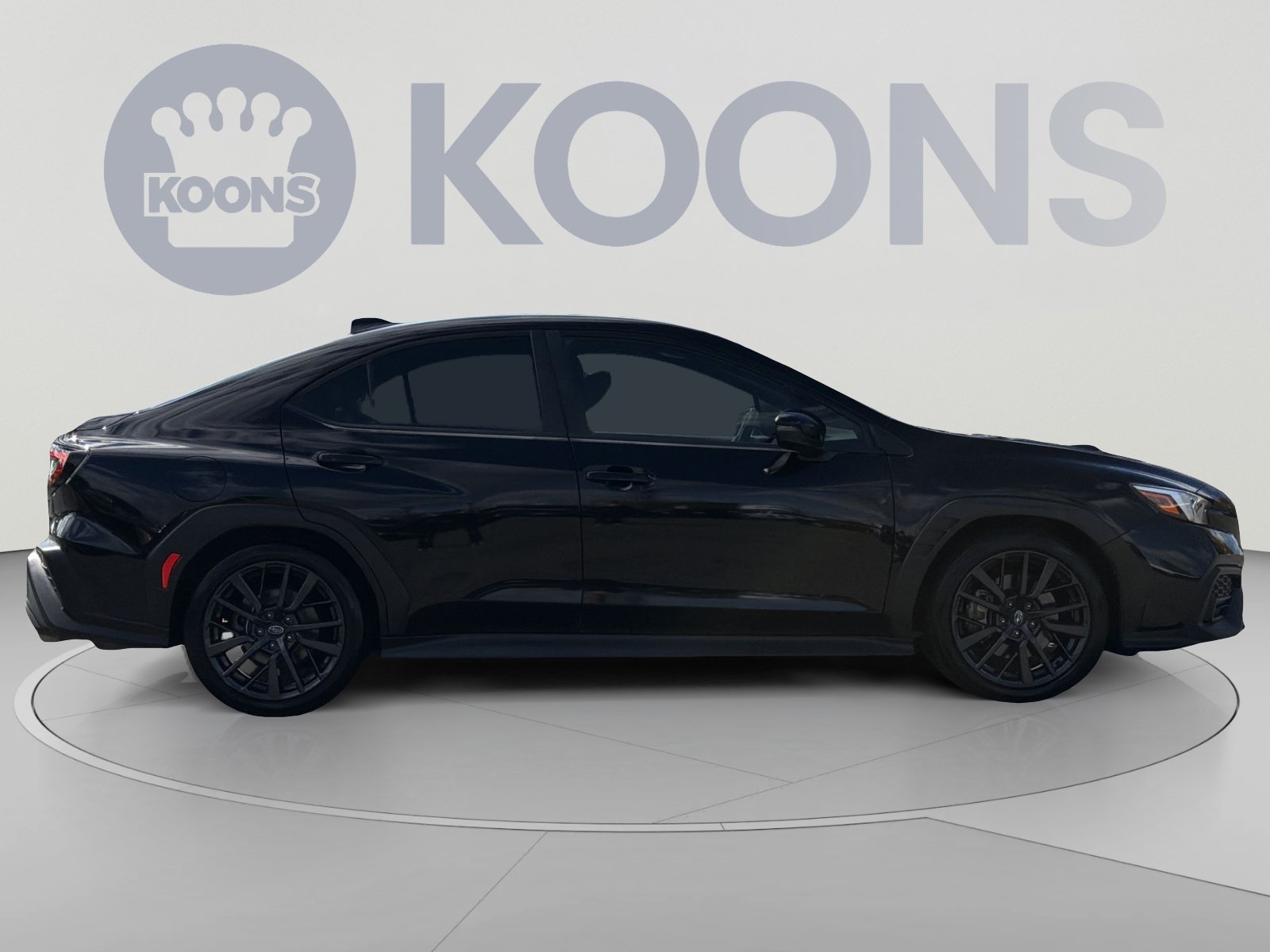 Used 2023 Subaru WRX Limited AWD/4WD image 8
